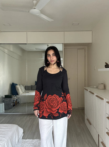 Rohini sleeved Kurti